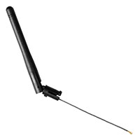 PulseLarsen Antennas - W1049B120 - ANTENNA WIRELESS EXTERNAL 2.4GHZ
