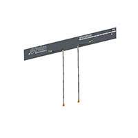 PulseLarsen Antennas - W6112B0100 - ANTENNA FPC 2X2 MIMO 4G/LTE IPEX