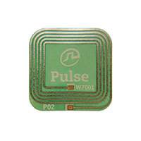 PulseLarsen Antennas - W7001 - NFC STAMP FLEX ANTENNA