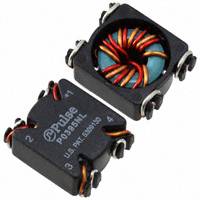 Pulse Electronics Power - P0397NL - INDUCT ARRAY 2 COIL 5.9UH SMD