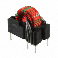 Pulse Electronics Power - P0582NL - XFRMR CURR SENSE 19MH 100:1:1 TH