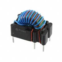Pulse Electronics Power - P0584NL - XFRMR GATE DRIVE 450UH 1:1:1 T/H