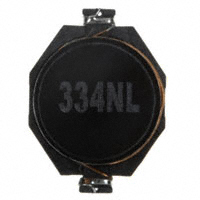Pulse Electronics Power - P0752.334NLT - FIXED IND 330UH 600MA 1.02 OHM