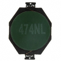 Pulse Electronics Power - P0752.474NLT - FIXED IND 470UH 500MA 1.46 OHM