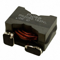 Pulse Electronics Power - PA2050.163NL - FIXED IND 16UH 9.9A 9.1 MOHM SMD