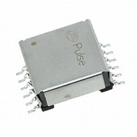 Pulse Electronics Power - PA1736NLT - XFMR FLYBACK EFD20 SM