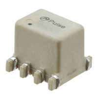 Pulse Electronics Power - PA2742NL - COMMON MODE CHOKE 1A 2LN SMD