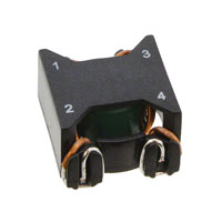 Pulse Electronics Power - PA2750NL - COMMON MODE CHOKE 6A 2LN SMD