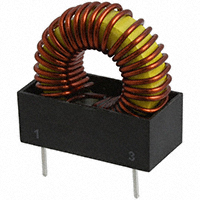 Pulse Electronics Power - PE-51514NL - FIXED IND 32UH 6.6A 25 MOHM TH