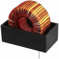 Pulse Electronics Power - PE-53121NL - FIXED IND 1.5MH 620MA 1 OHM TH
