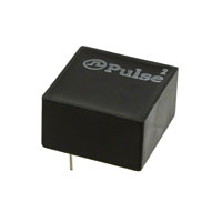 Pulse Electronics Power - PE-53829NL - FIXED IND 112UH 1.26A 300 MOHM