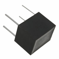 Pulse Electronics Power - PE-63587NL - XFRMR CURR SENSE 20.0MH T/H