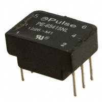 Pulse Electronics Network - PE-65415NL - XFRMR T1/CEPT/ISDN-PRI 1CT:2CT