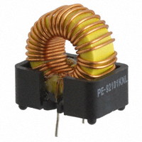 Pulse Electronics Power - PE-92101KNL - FIXED IND 50UH 2.6A 71 MOHM TH