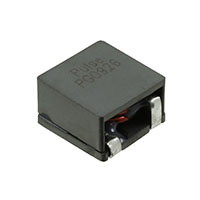 Pulse Electronics Power - PG0926.153NLT - FIXED IND 15UH 8A 12.5 MOHM SMD