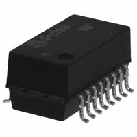 Pulse Electronics Network - TX1287 - TRANSFORMER TELECOM DUAL T1/E1