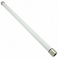 PulseLarsen Antennas - RO2408NM - RADOME OMNI 8DBI 2.4MHZ MALE