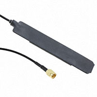 PulseLarsen Antennas - SB698SMA3 - ANTENNA LTE STEALTH BLADE