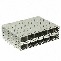 Pulse Electronics Network - SFP005-03-L - CONN SFP CAGE 2X6 THT