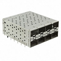 Pulse Electronics Network - SFPP014-L - CONN SFP+ CAGE 2X4