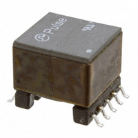 Pulse Electronics Network - T6003NLT - TRANSFORMER AUDIO 1:1 SMD