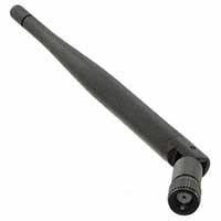 PulseLarsen Antennas - W1028B - ANTENNA WHIP 5.15/5.85GHZ