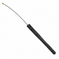PulseLarsen Antennas - W1049B030 - 2.4GHZ SINGLE BAND ANTENNA