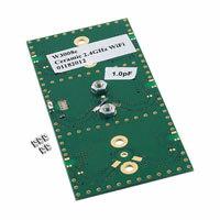 PulseLarsen Antennas - W3008C-K - KIT BLUETOOTH CERAMIC ANTENNA