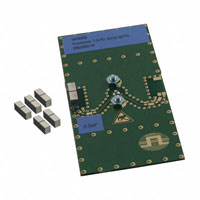 PulseLarsen Antennas - W3009-K - KIT GPS CERAMIC CHIP ANTENNA