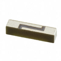 PulseLarsen Antennas - W3062A - ANTENNA CERAMIC CHIP 1.575GHZ