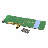 PulseLarsen Antennas - W3073-K-US - CERAMIC QUAD BAND MONOPOLE NPB