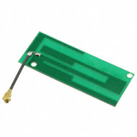 PulseLarsen Antennas - W3502 - ANT QUAD PWB WITH I-PEX CONN