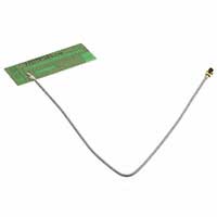 PulseLarsen Antennas - W3538B0150 - ANTENNA PENTA BAND 150MM U.FL