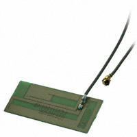 PulseLarsen Antennas - W3538B0200 - ANTENNA PENTA BAND PWB