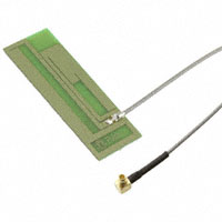 PulseLarsen Antennas - W3538E0150 - ANTENNA PENTA BAND 150MM MMCX