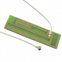 PulseLarsen Antennas - W3538M0200 - PENTA BAND GPRS PCB TELIT 200MM