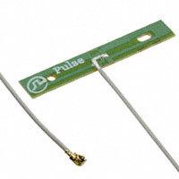 PulseLarsen Antennas - W3593B0100 - ANTENNA ACTIVE GPS MMCX