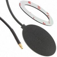 PulseLarsen Antennas - W4000D197 - ANTENNA ACTIVE GPS MMCX
