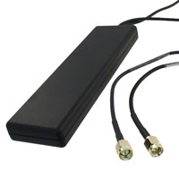 PulseLarsen Antennas - W4120GG3000 - ANTENNA GPS 6 BAND SMA