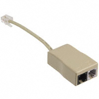 Pulse Electronics Network - Z-330P2J - FILTER DSL ANSI DUAL-JACK