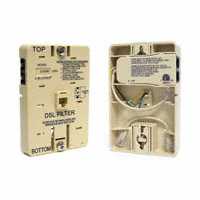 Pulse Electronics Network - Z-D250CWA - FILTER DSL DUAL-LINE WALLMOUNT