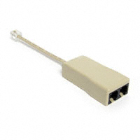 Pulse Electronics Network - Z-D250P2J - FILTER DSL DUAL-LINE DUAL-JACK