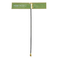 PulseLarsen Antennas - W3312B0100 - RF ANT TRACE 892MHZ U.FL