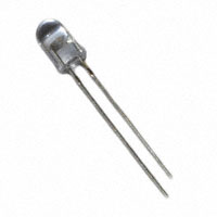 QT Brightek (QTB) - QBED8160 - EMITTER IR 940NM 50MA RADIAL