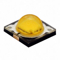 QT Brightek (QTB) - QBHP684UE-PCAU - LED 3535 PC AMB 590NM 65LM SMD