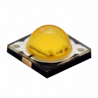 QT Brightek (QTB) - QBHP684UE-PCAV - LED 3535 PC AMB 590NM 105LM SMD