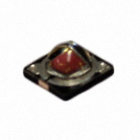 QT Brightek (QTB) - QBHP684U-RV - LED 3535 RED 625NM 91LM SMD