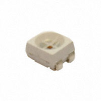 QT Brightek (QTB) - QBLP677-Y - LED YELLOW CLEAR 4PLCC SMD