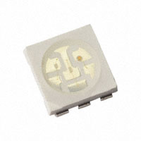 QT Brightek (QTB) - QBLP679E-IGK - LED GREEN 525NM 6SMD