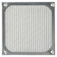 Qualtek - 06450-M - FAN FILTER/SCREEN 120MM